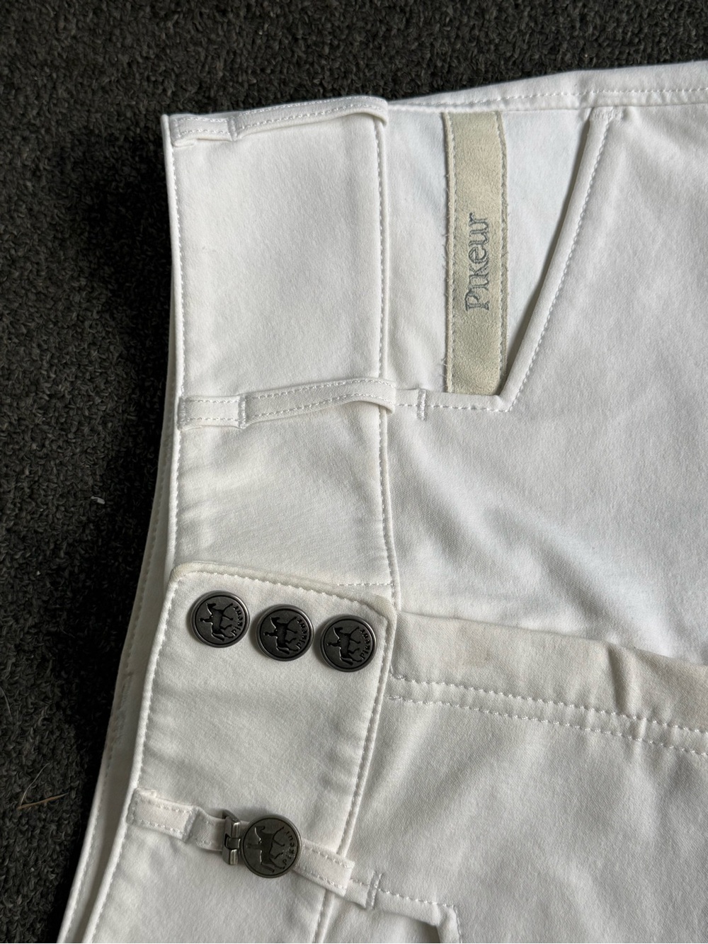 Women’s Pikeur Candela Full Seat Show Breech, Sz 44 (US 10) - Picture 4 of 5